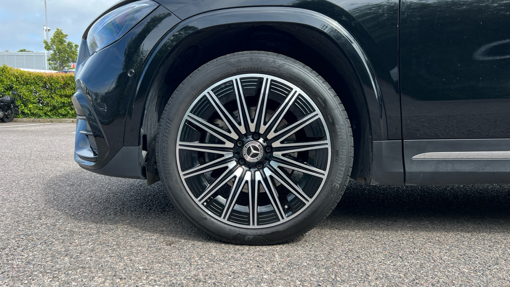 Mercedes-Benz GLA Class Gla 200 Amg Line Executive Black #24