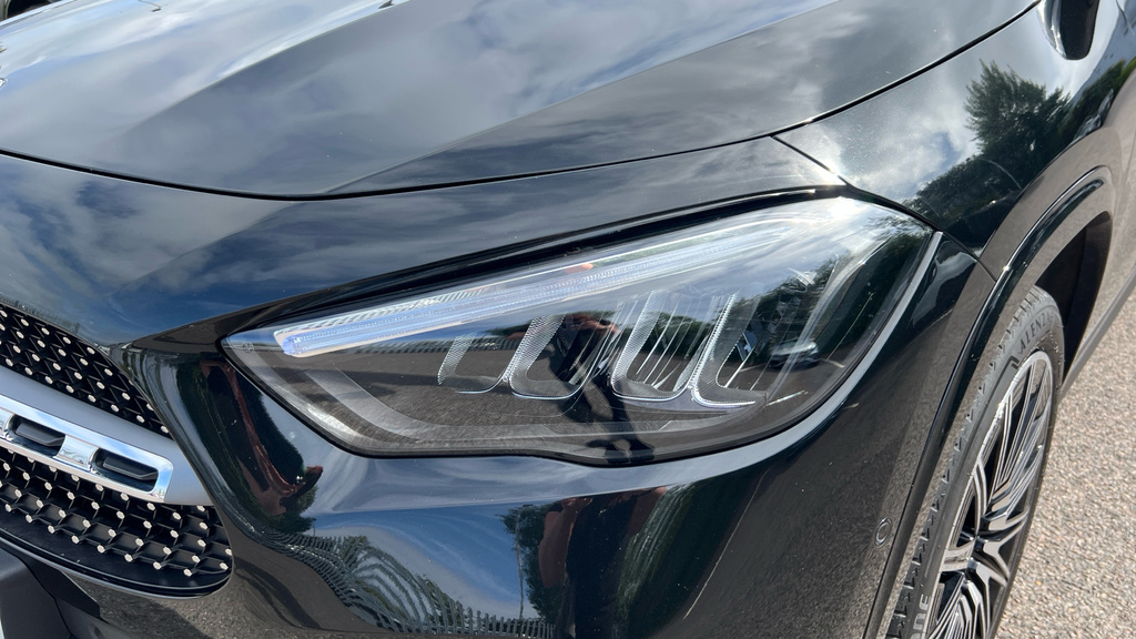 Mercedes-Benz GLA Class Gla 200 Amg Line Executive Black #31
