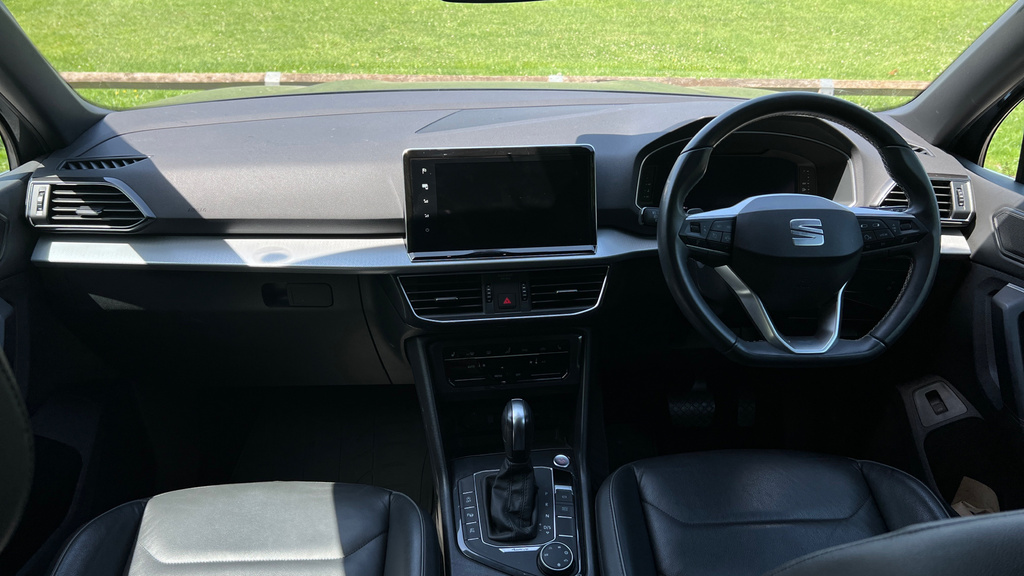 Seat Tarraco 1.5 Tsi Evo 150Ps Se Technology Dsg Suv Blue #16