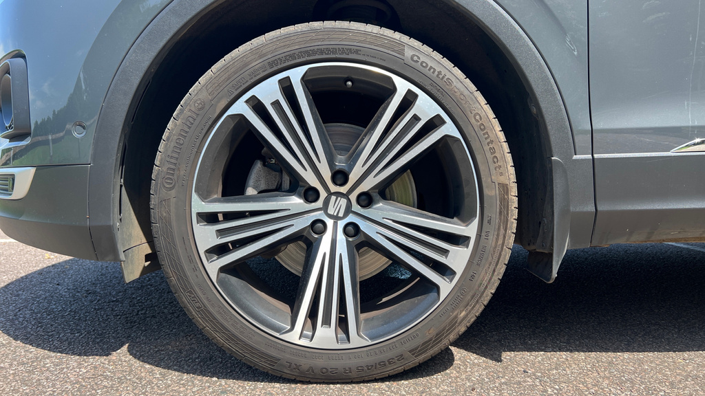 Seat Tarraco 1.5 Tsi Evo 150Ps Se Technology Dsg Suv Blue #28