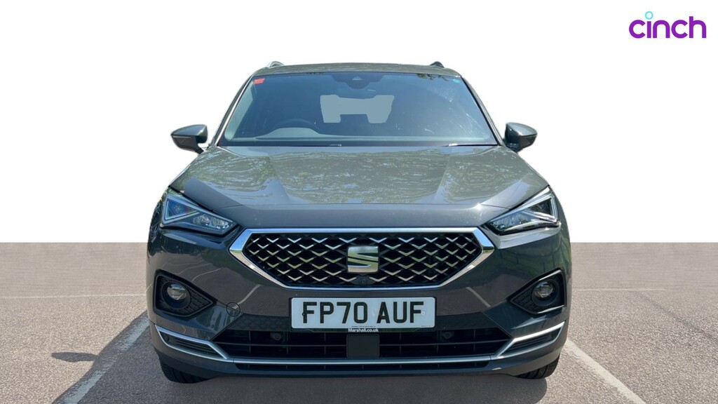 Seat Tarraco 1.5 Tsi Evo 150Ps Se Technology Dsg Suv Blue #13