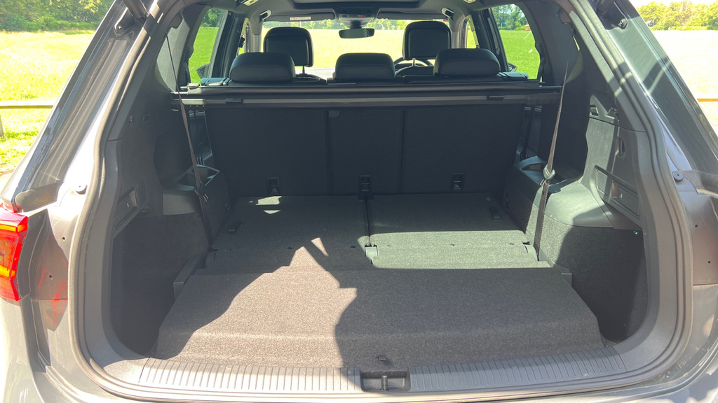 Seat Tarraco 1.5 Tsi Evo 150Ps Se Technology Dsg Suv Blue #26