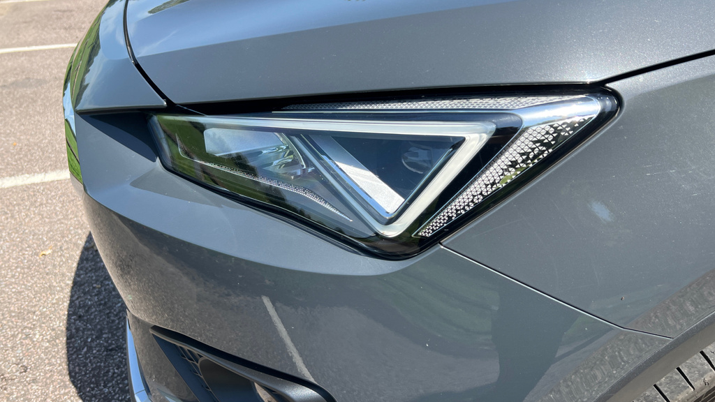 Seat Tarraco 1.5 Tsi Evo 150Ps Se Technology Dsg Suv Blue #11