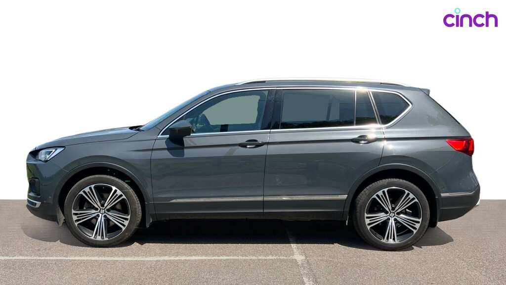 Seat Tarraco 1.5 Tsi Evo 150Ps Se Technology Dsg Suv Blue #8
