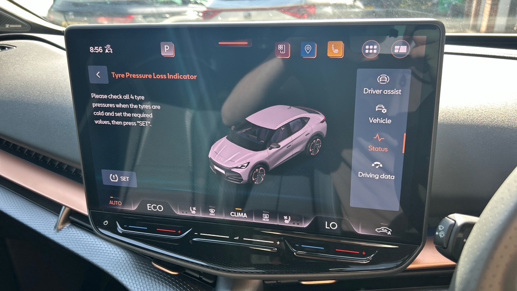 Cupra Tavascan 210Kw V2 77Kwh Blue #36