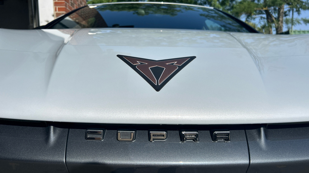Cupra Tavascan 210Kw V2 77Kwh Blue #38