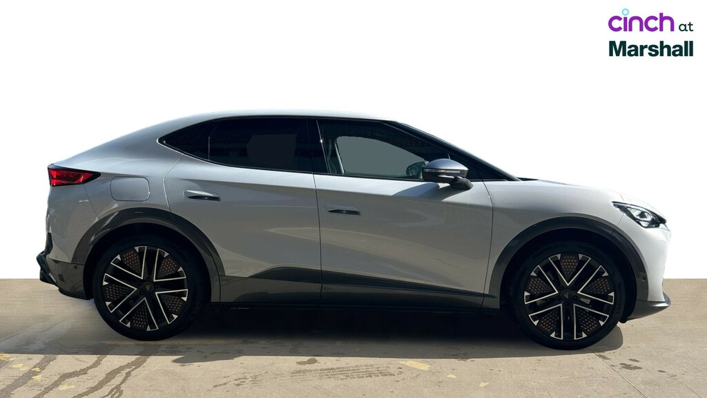 Cupra Tavascan 210Kw V2 77Kwh Blue #3