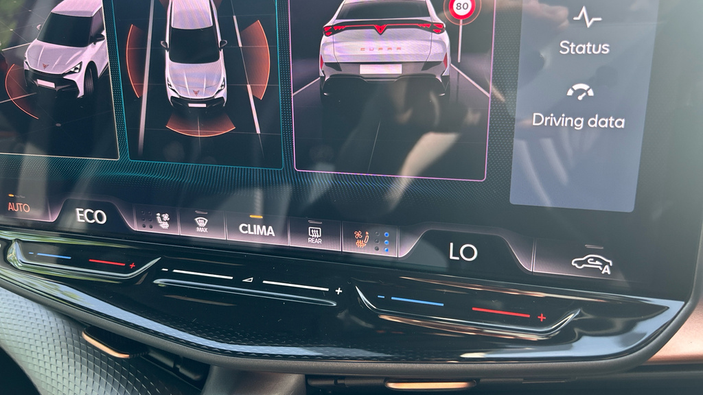 Cupra Tavascan 210Kw V2 77Kwh Blue #20
