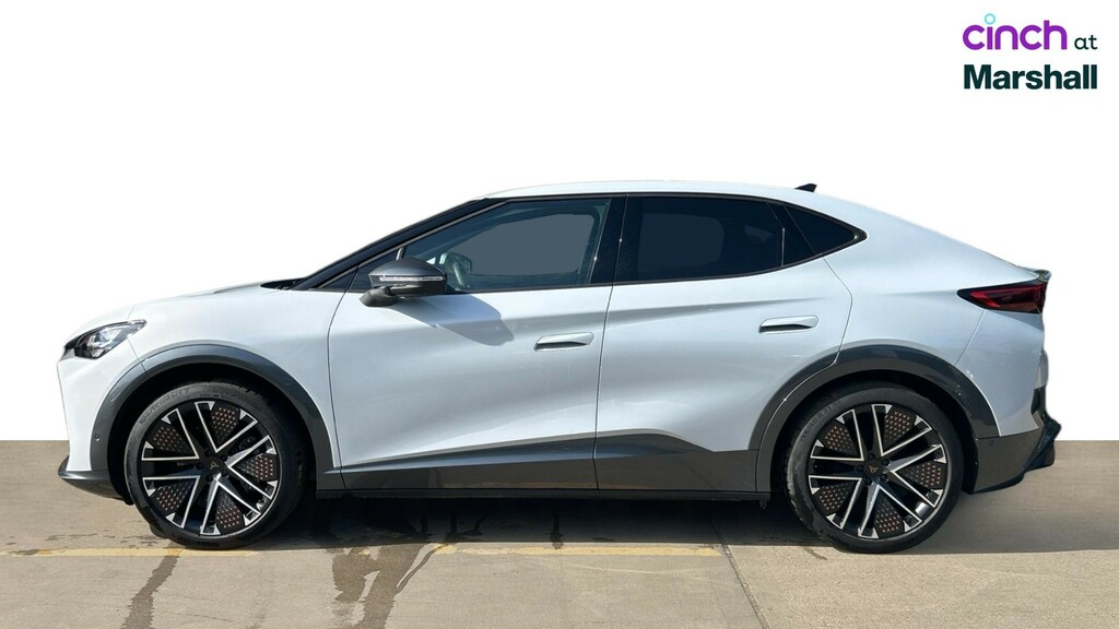 Cupra Tavascan 210Kw V2 77Kwh Blue #8