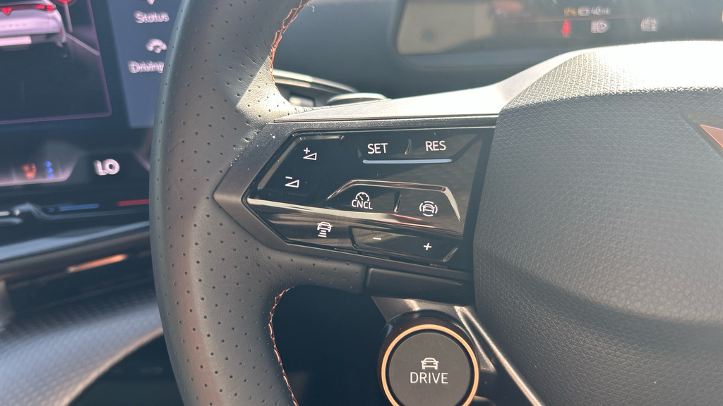 Cupra Tavascan 210Kw V2 77Kwh Blue #16