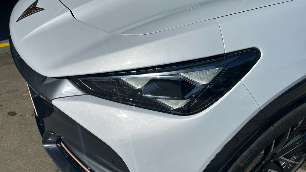Cupra Tavascan 210Kw V2 77Kwh Blue #39
