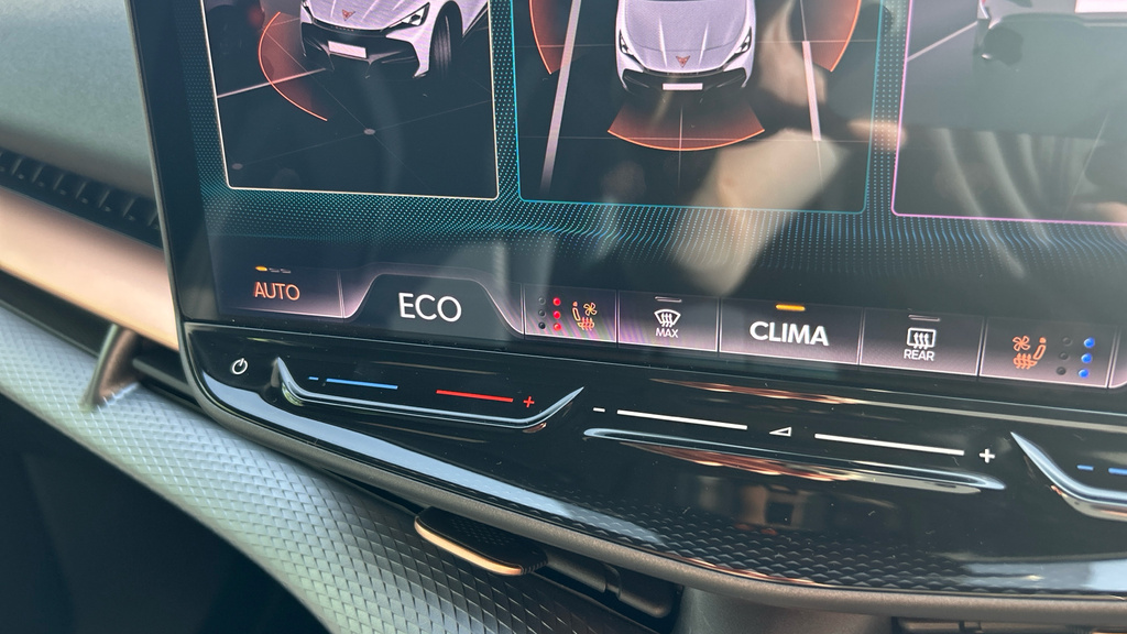 Cupra Tavascan 210Kw V2 77Kwh Blue #24