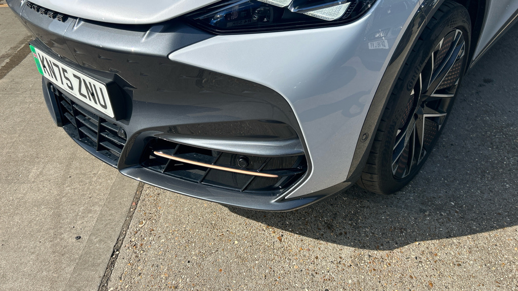 Cupra Tavascan 210Kw V2 77Kwh Blue #2