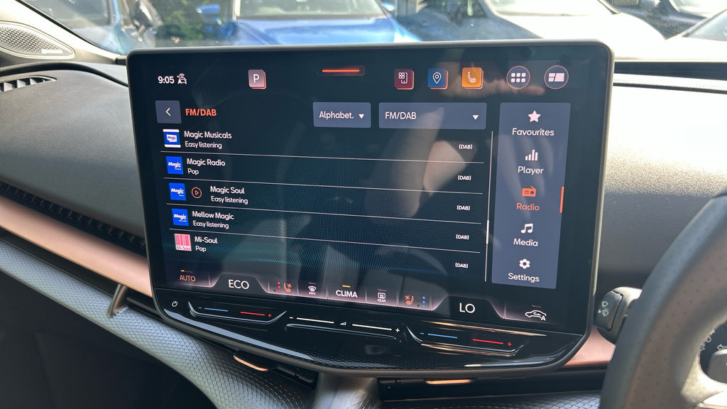 Cupra Tavascan 210Kw V2 77Kwh Blue #17
