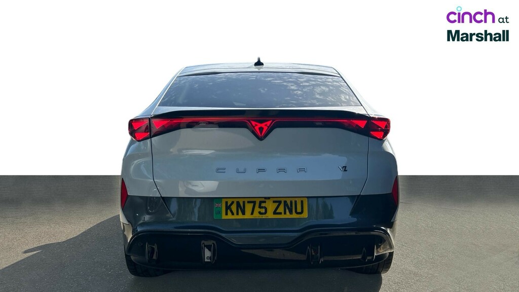 Cupra Tavascan 210Kw V2 77Kwh Blue #5