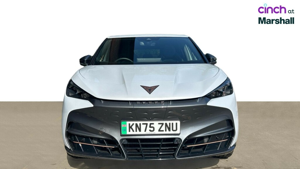 Cupra Tavascan 210Kw V2 77Kwh Blue #10