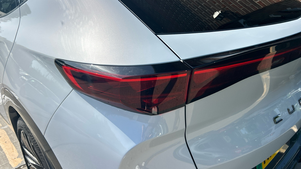 Cupra Tavascan 210Kw V2 77Kwh Blue #42