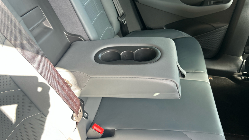 Cupra Tavascan 210Kw V2 77Kwh Blue #28