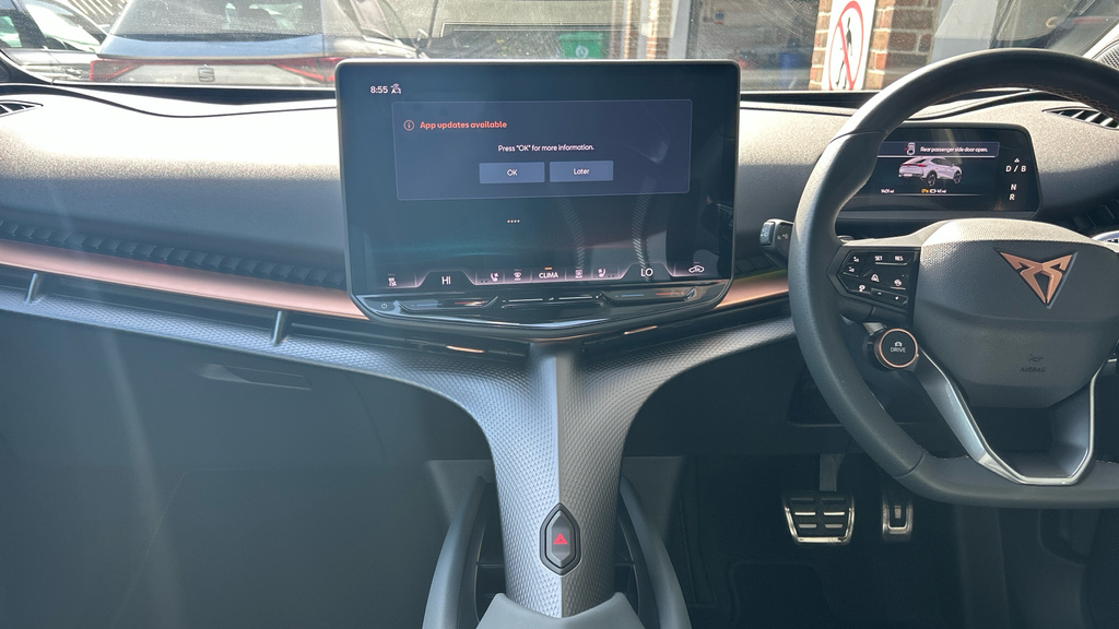 Cupra Tavascan 210Kw V2 77Kwh Blue #25