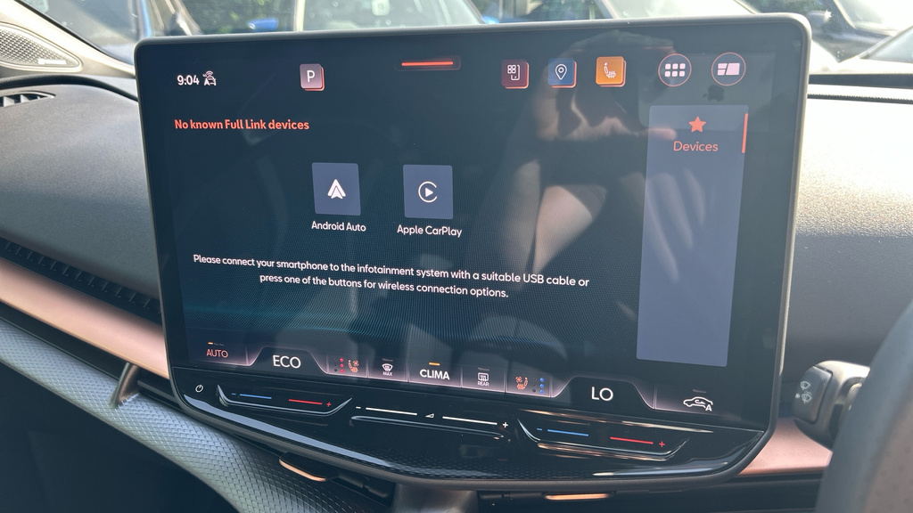 Cupra Tavascan 210Kw V2 77Kwh Blue #23