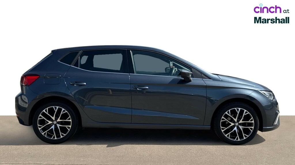 Seat Ibiza 1.0 Tsi 95 Se Technology Black #2