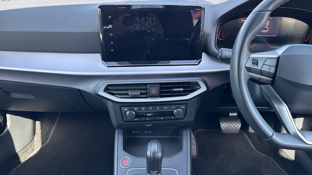 Seat Ibiza 1.0 Tsi 95 Se Technology Black #12