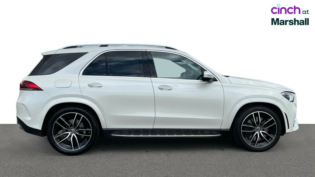 Mercedes-Benz GLE Class Amg Line Black #2