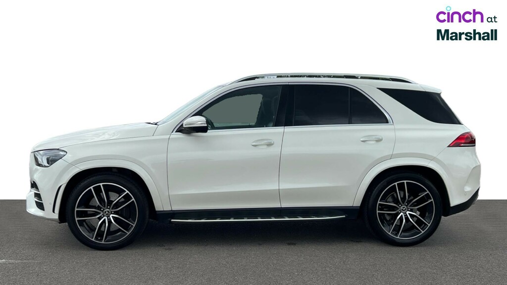 Mercedes-Benz GLE Class Amg Line Black #6