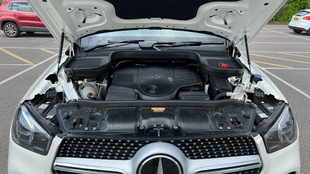 Mercedes-Benz GLE Class Amg Line Black #23