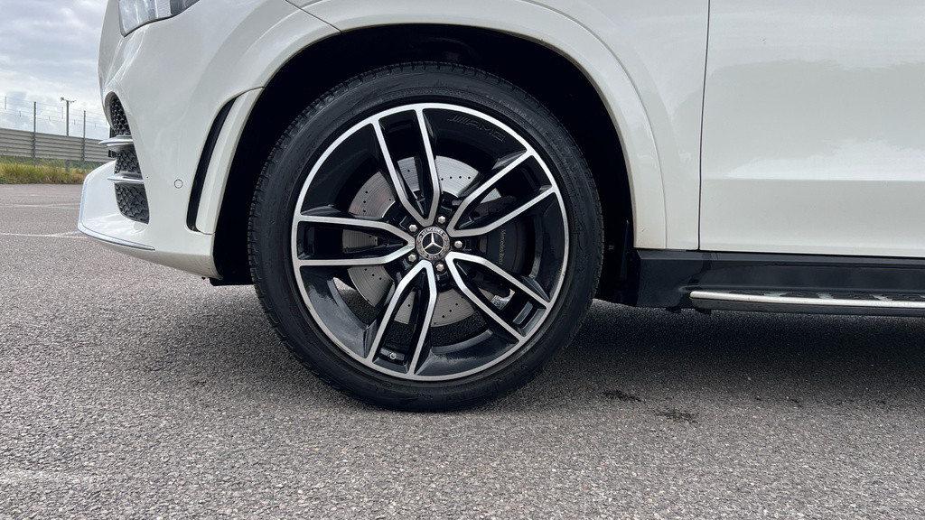 Mercedes-Benz GLE Class Amg Line Black #24