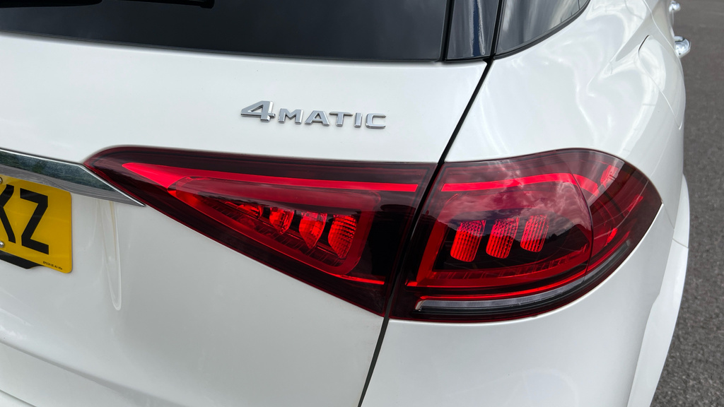 Mercedes-Benz GLE Class Amg Line Black #33