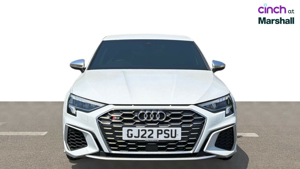 Audi S3 Tfsi 310 Ps S Tronic Grey #7