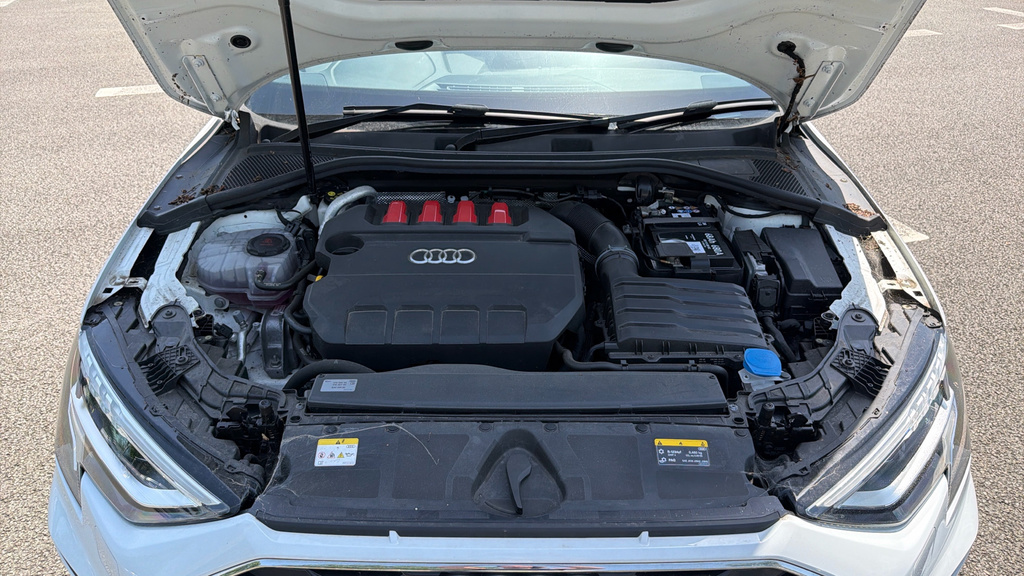 Audi S3 Tfsi 310 Ps S Tronic Grey #16