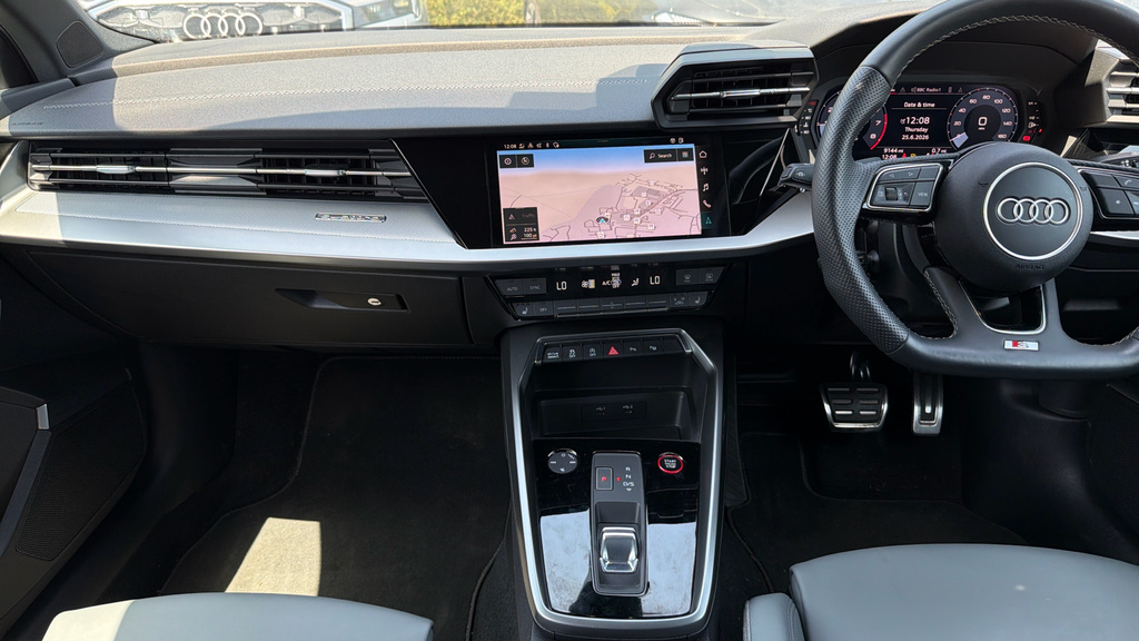 Audi S3 Tfsi 310 Ps S Tronic Grey #12