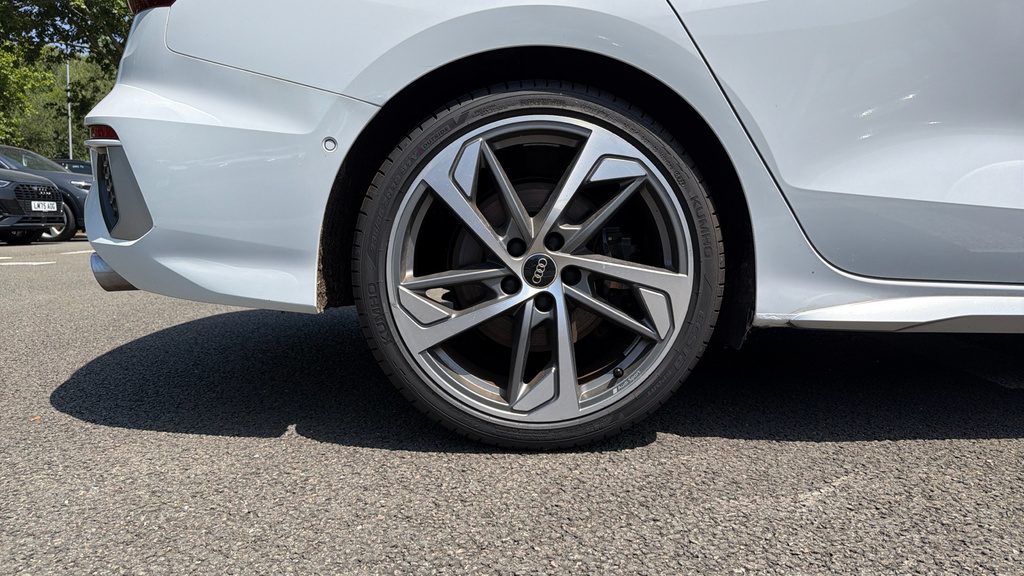 Audi S3 Tfsi 310 Ps S Tronic Grey #20