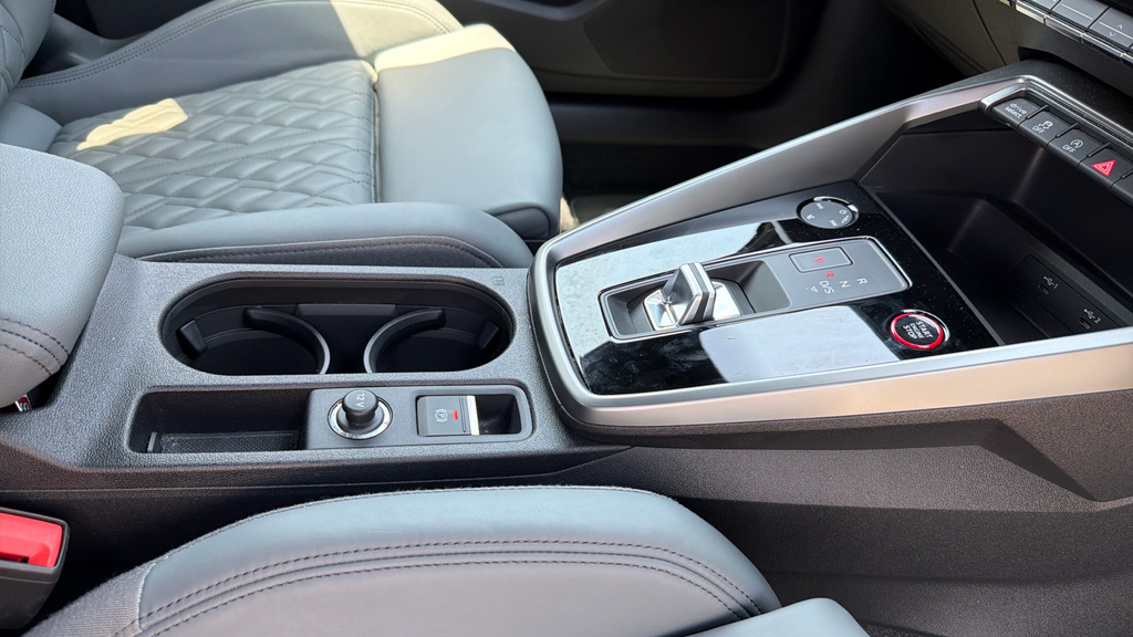 Audi S3 Tfsi 310 Ps S Tronic Grey #31