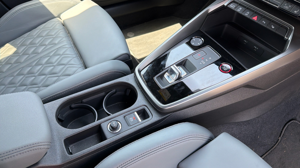 Audi S3 Tfsi 310 Ps S Tronic Grey #25
