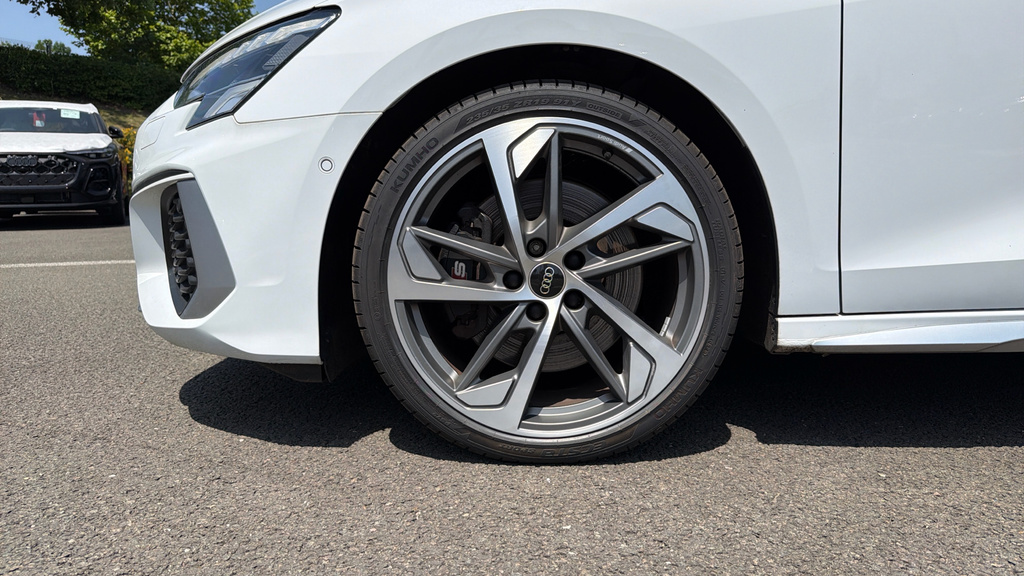Audi S3 Tfsi 310 Ps S Tronic Grey #18