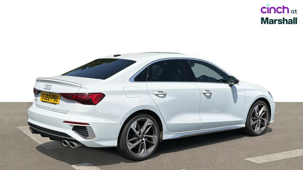 Audi S3 Tfsi 310 Ps S Tronic Grey #3