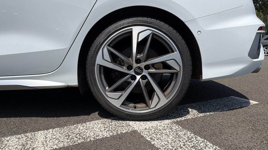 Audi S3 Tfsi 310 Ps S Tronic Grey #19
