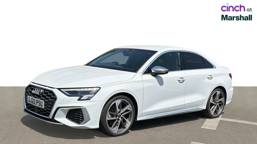 Audi S3 Tfsi 310 Ps S Tronic Grey #8