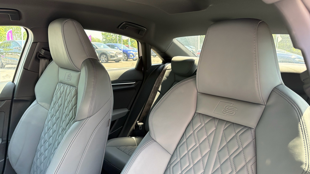 Audi S3 Tfsi 310 Ps S Tronic Grey #24