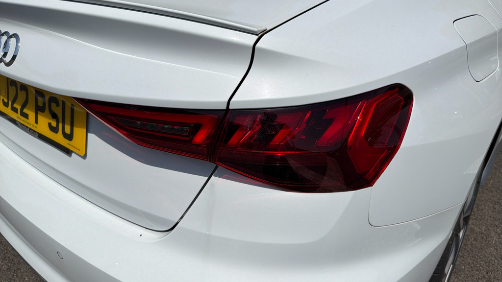 Audi S3 Tfsi 310 Ps S Tronic Grey #37