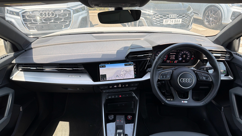 Audi S3 Tfsi 310 Ps S Tronic Grey #11