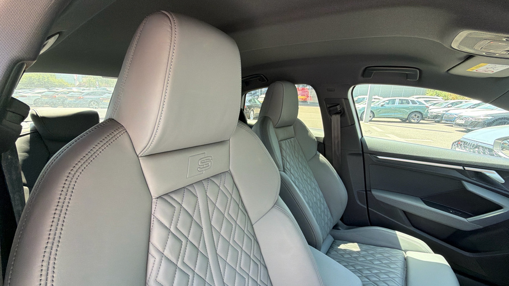Audi S3 Tfsi 310 Ps S Tronic Grey #39