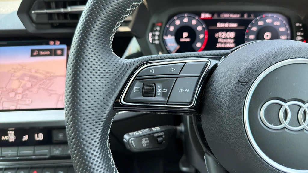 Audi S3 Tfsi 310 Ps S Tronic Grey #28