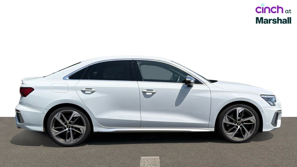 Audi S3 Tfsi 310 Ps S Tronic Grey #2