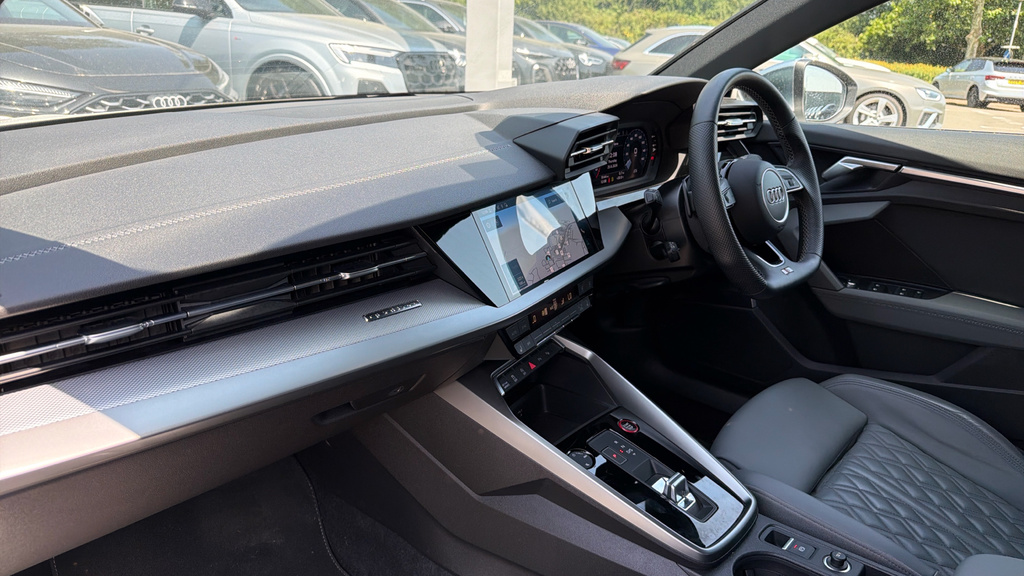 Audi S3 Tfsi 310 Ps S Tronic Grey #10