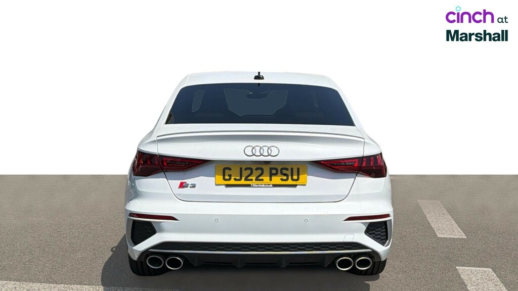 Audi S3 Tfsi 310 Ps S Tronic Grey #4