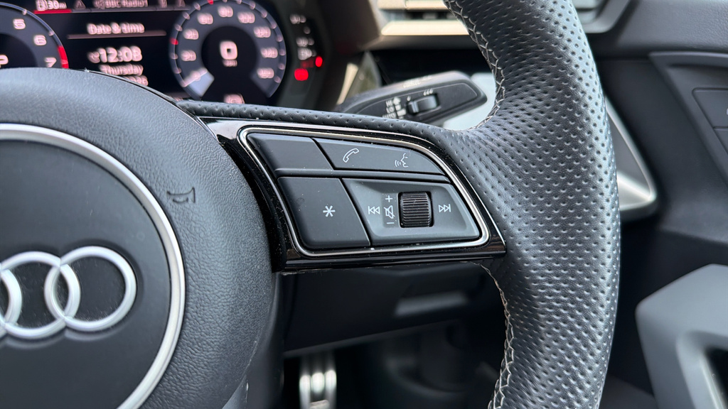 Audi S3 Tfsi 310 Ps S Tronic Grey #27